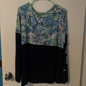 Lilly Pulitzer Long Sleeve